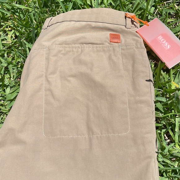 BOSS by Hugo Boss  ICE MISSION Drop Pants NEW - Picture 2 of 15